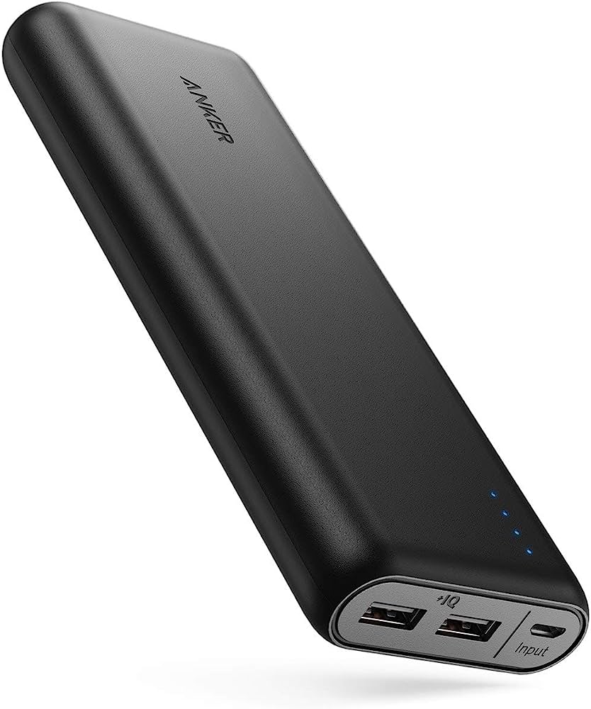 Anker PowerCore Portable Charger