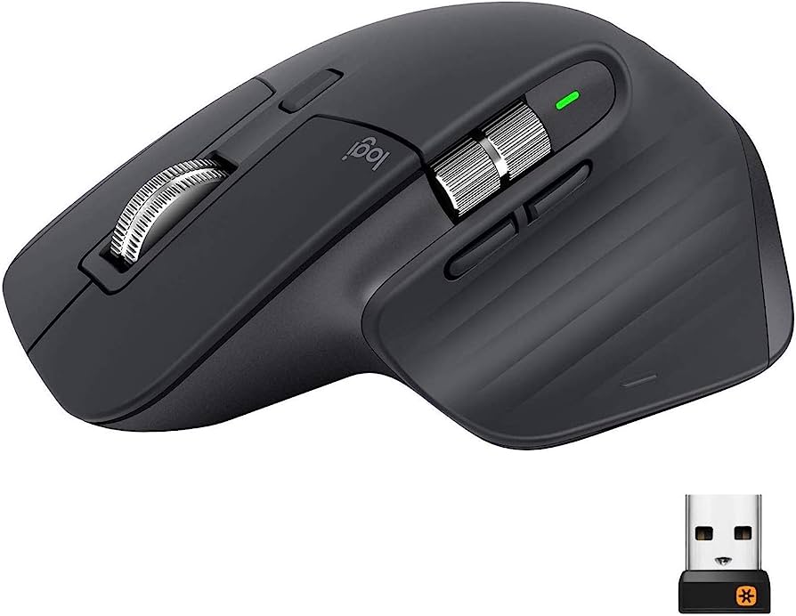 Logitech MX Master 3 Wireless Mouse